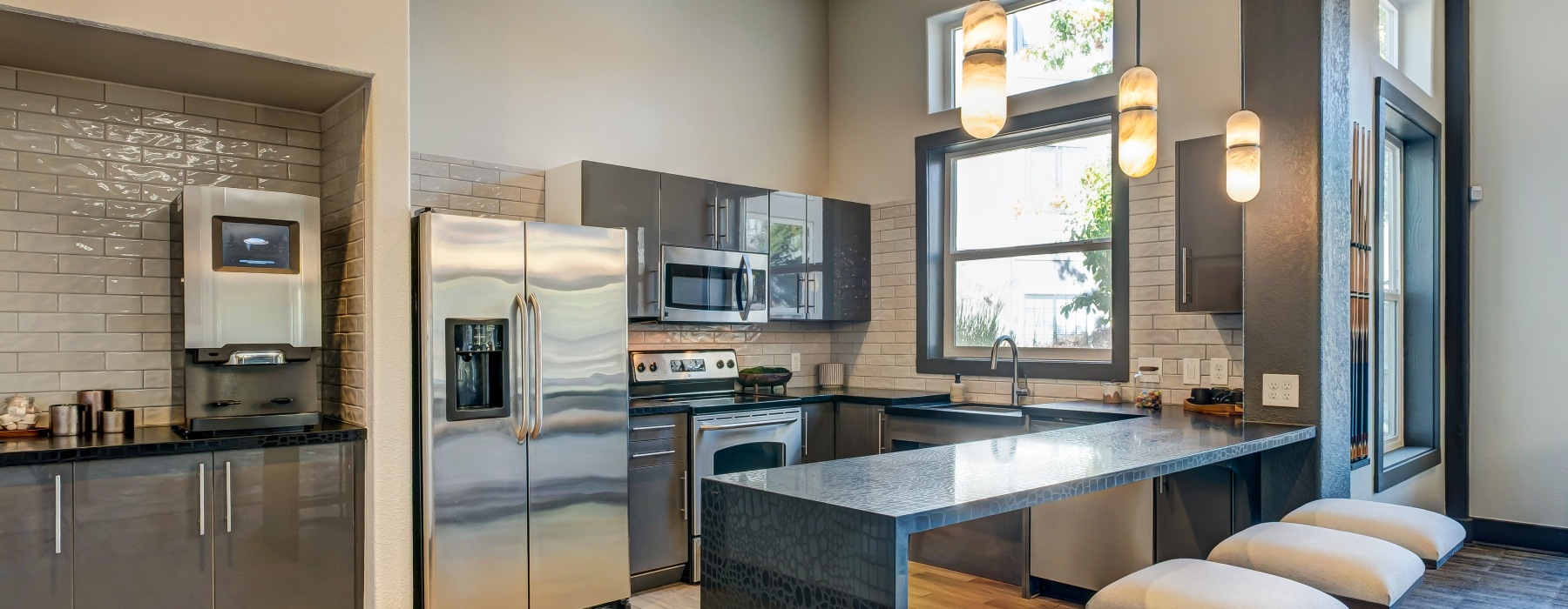 Two Bedroom Apartments