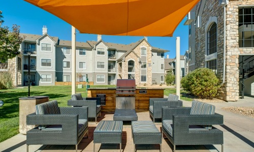 Luxury Three Bedroom Apartments & Amenities in Westminster Cover Image