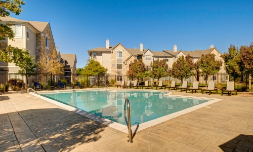 Luxury Two Bedroom Apartments & Amenities in Westminster Cover Image