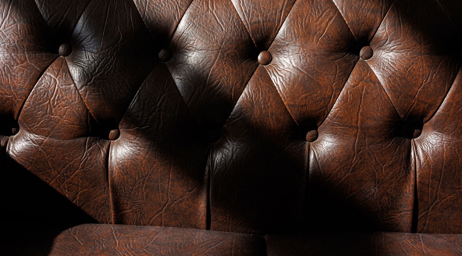 leather couch