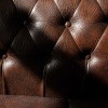 leather couch